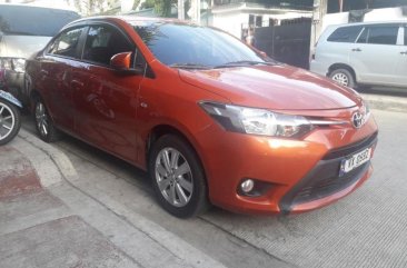 2017 Toyota Vios for sale in Quezon City