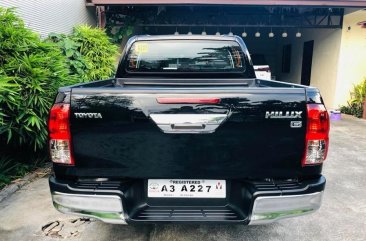 2018 Toyota Hilux for sale in Angeles 