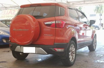 2014 Ford Ecosport for sale in Quezon City