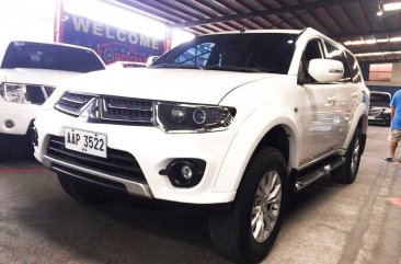 2014 Mitsubishi Montero for sale in Quezon City