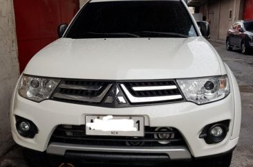 2014 Mitsubishi Montero for sale in Manila