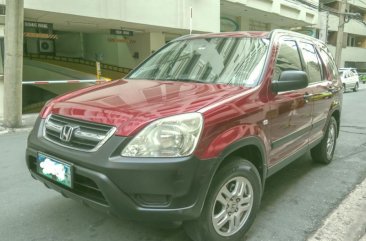 Honda Cr-V 2003 for sale in Makati 