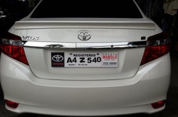 2018 Toyota Vios for sale in Angeles 