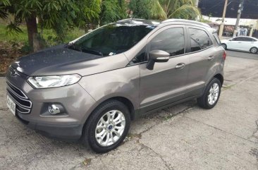 2014 Ford Ecosport for sale in Manila