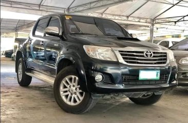 2013 Toyota Hilux for sale in Quezon City