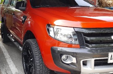 2015 Ford Ranger for sale in Paranaque