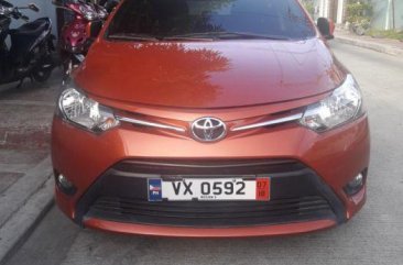 2017 Toyota Vios for sale in Quezon City