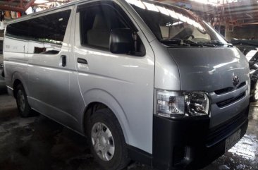 2019 Toyota Hiace for sale in Quezon City