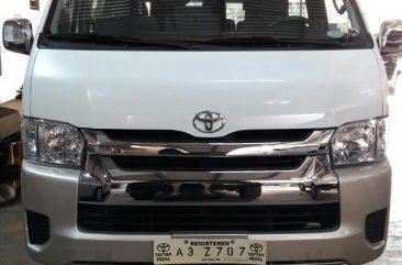 2018 Toyota Grandia for sale in Makati 