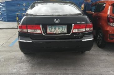 2004 Honda Accord for sale in Manila