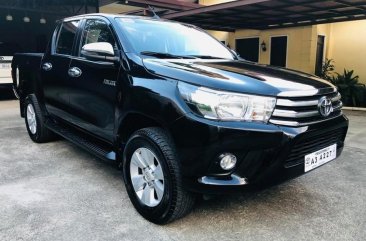 2018 Toyota Hilux for sale in Manila