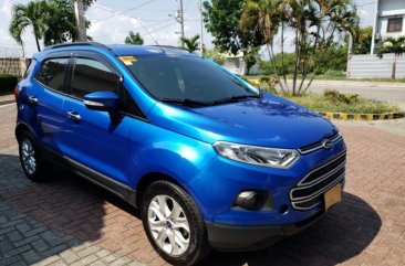 2016 Ford Ecosport for sale in Quezon City