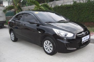 2016 Hyundai Accent for sale in Quezon City