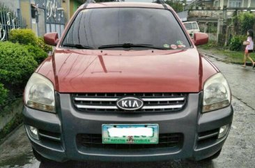 2007 Kia Sportage for sale in Cavite