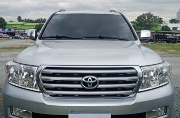 2009 Toyota Land Cruiser for sale in Pasig 