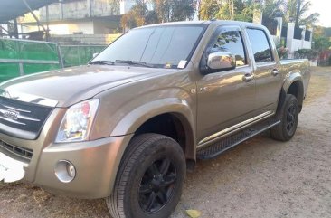 2012 Isuzu D-Max for sale in Manila 