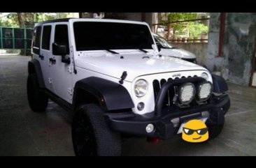 2015 Jeep Wrangler for sale in Caloocan 