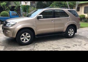 2007 Toyota Fortuner for sale in Cebu City