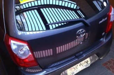 Grey Toyota Wigo 2016 for sale in Pasig