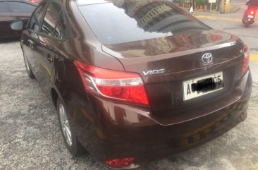 2015 Toyota Vios for sale in Manila