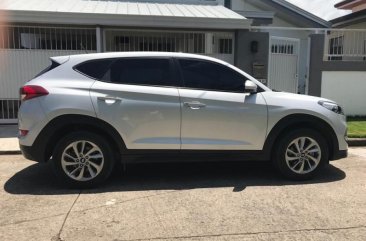 2016 Hyundai Tucson for sale in Manila