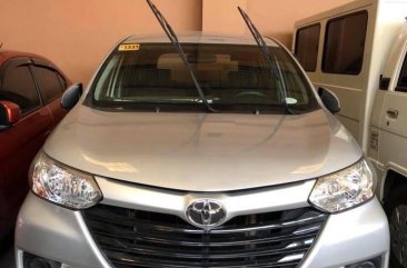 2017 Toyota Avanza for sale in Quezon City 