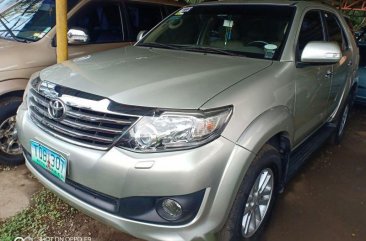2012 Toyota Fortuner for sale in San Pablo