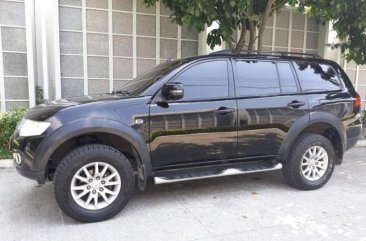 Mitsubishi Montero 2013 for sale in Manila 