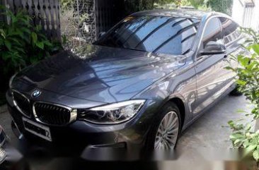 Sell 2016 Bmw 320D at 20000 km in Quezon City 