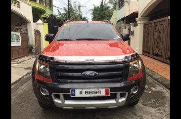 Ford Ranger 2015 Automatic Diesel for sale 