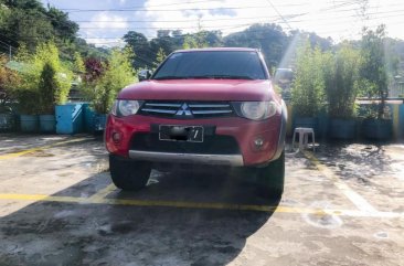 2013 Mitsubishi Strada for sale in Manila