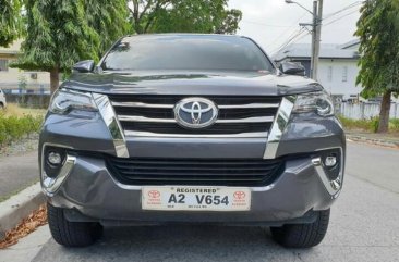 Toyota Fortuner 2018 for sale in San Pedro