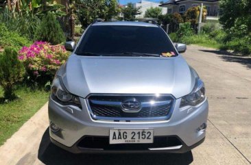 2015 Subaru Xv for sale in Manila