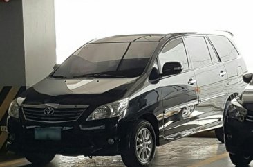 2012 Toyota Innova for sale in Cebu City