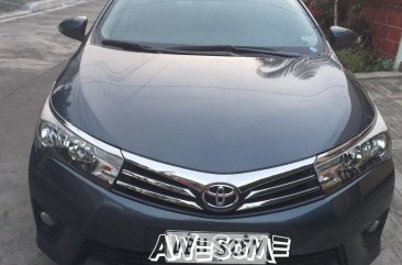 2016 Toyota Altis for sale in Cainta