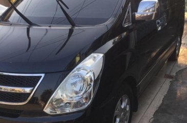 Selling Hyundai Grand Starex 2009 in Quezon City