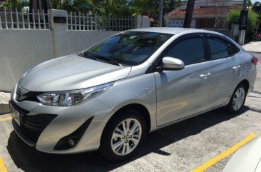 2019 Toyota Vios for sale in Muntinlupa 