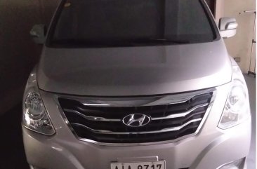 2014 Hyundai Starex for sale in Silang