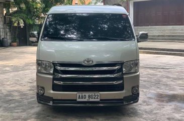 2014 Toyota Grandia for sale in Valenzuela