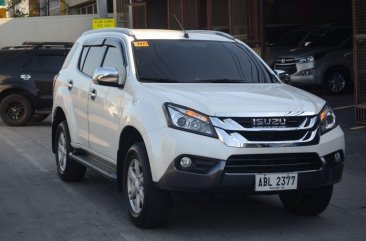 Isuzu Mu-X 2015 for sale in San Fernando