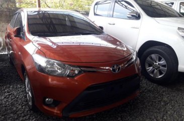 2015 Toyota Vios for sale in Quezon City