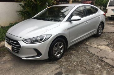 2017 Hyundai Elantra for sale in Quezon 