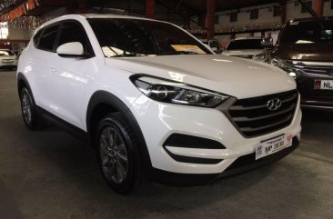 2016 Hyundai Tucson for sale in Quezon City