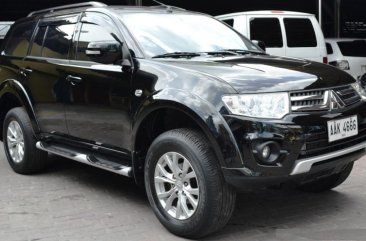 2014 Mitsubishi Montero for sale in Manila