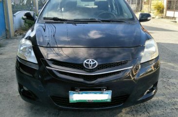 2008 Toyota Vios for sale in Cavite 