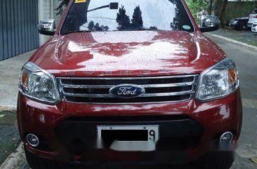Selling Ford Everest 2014 at 30840 km in Quezon City 