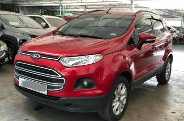 2016 Ford Ecosport for sale in Makati 