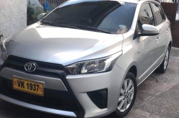 Toyota Yaris 2017 for sale in Manila 