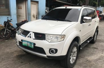 2012 Mitsubishi Montero Sport for sale in Valenzuela