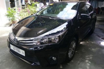 2017 Toyota Altis for sale in Manila